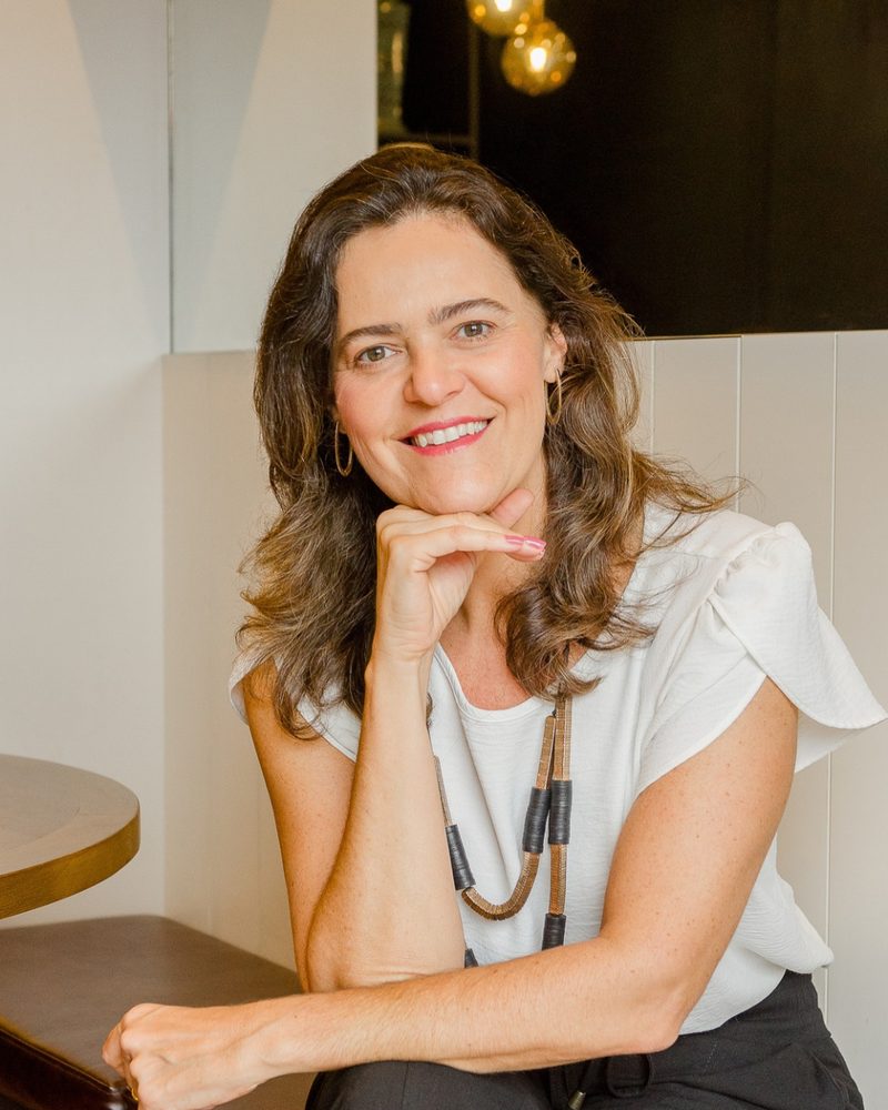 Ana Paola Monegaglia Vidigal, nutricionista